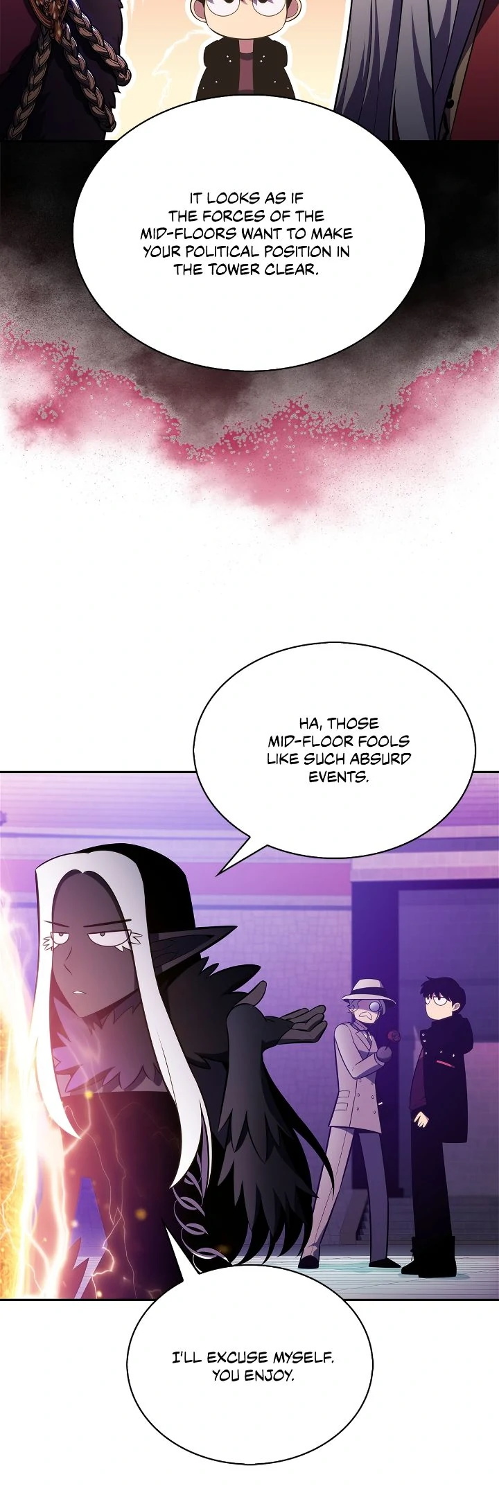 Read I'm the Max-Level Newbie Manga Online
