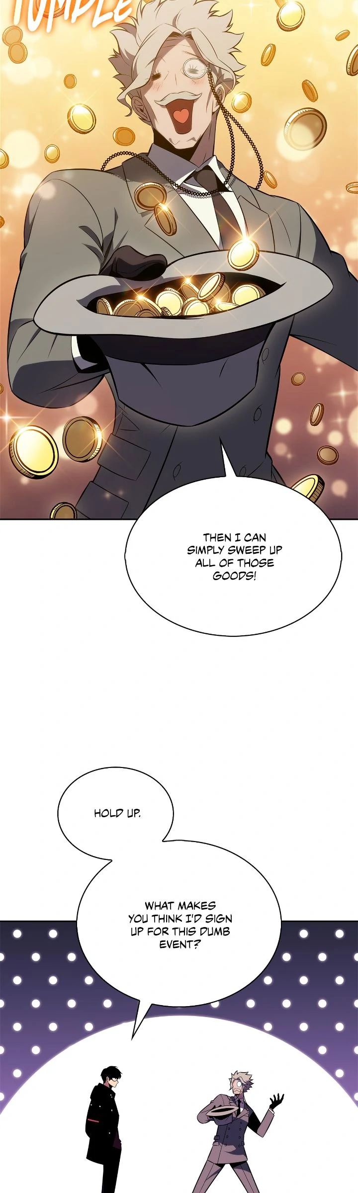 Read I'm the Max-Level Newbie Manga Online