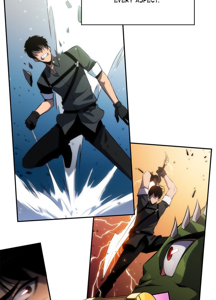 Read I'm the Max-Level Newbie Manga Online