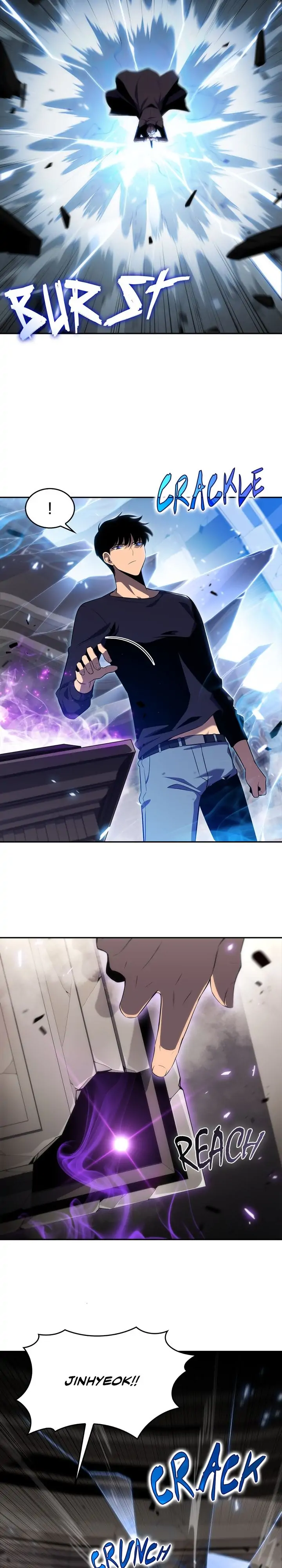 Read I'm the Max-Level Newbie Manga Online