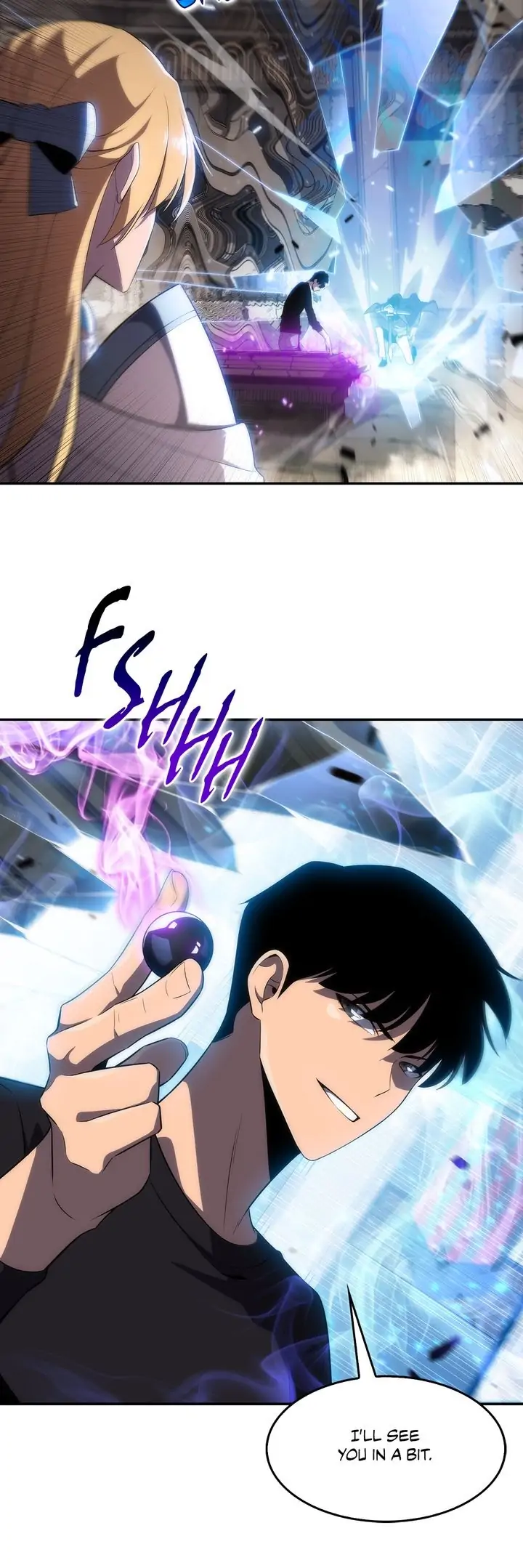 Read I'm the Max-Level Newbie Manga Online