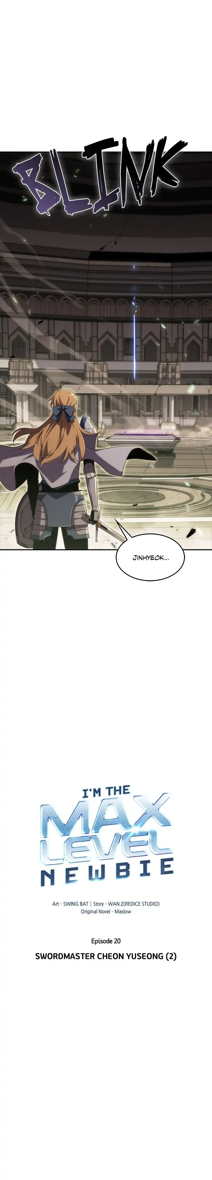 Read I'm the Max-Level Newbie Manga Online