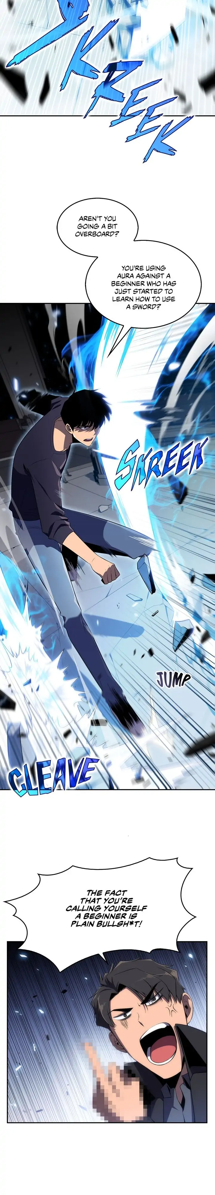 Read I'm the Max-Level Newbie Manga Online
