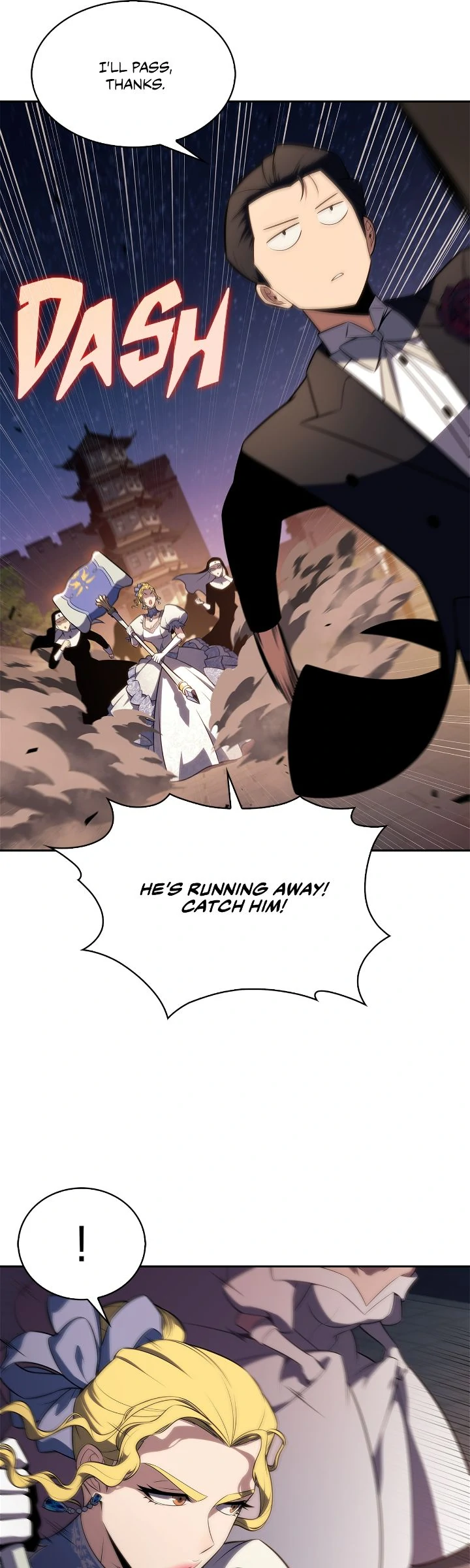 Read I'm the Max-Level Newbie Manga Online