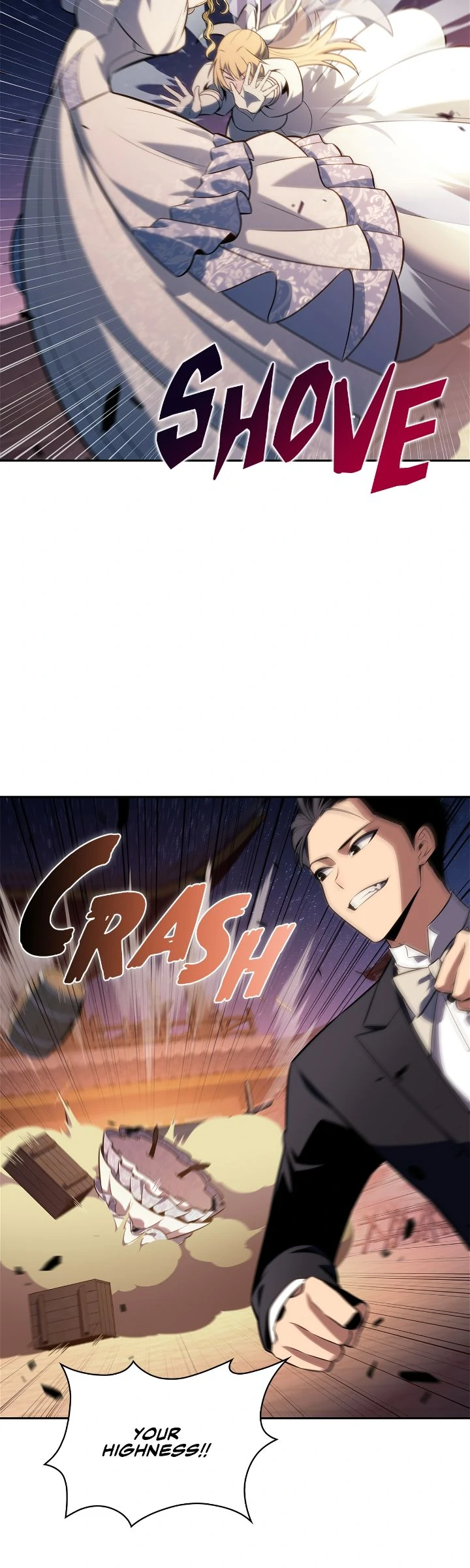 Read I'm the Max-Level Newbie Manga Online