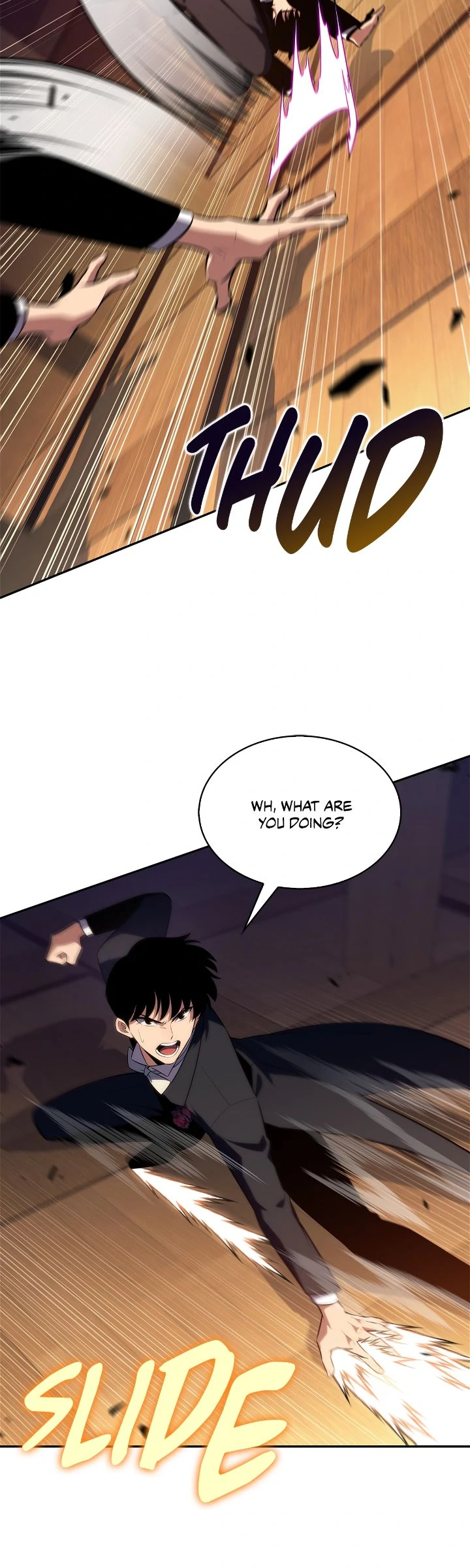 Read I'm the Max-Level Newbie Manga Online