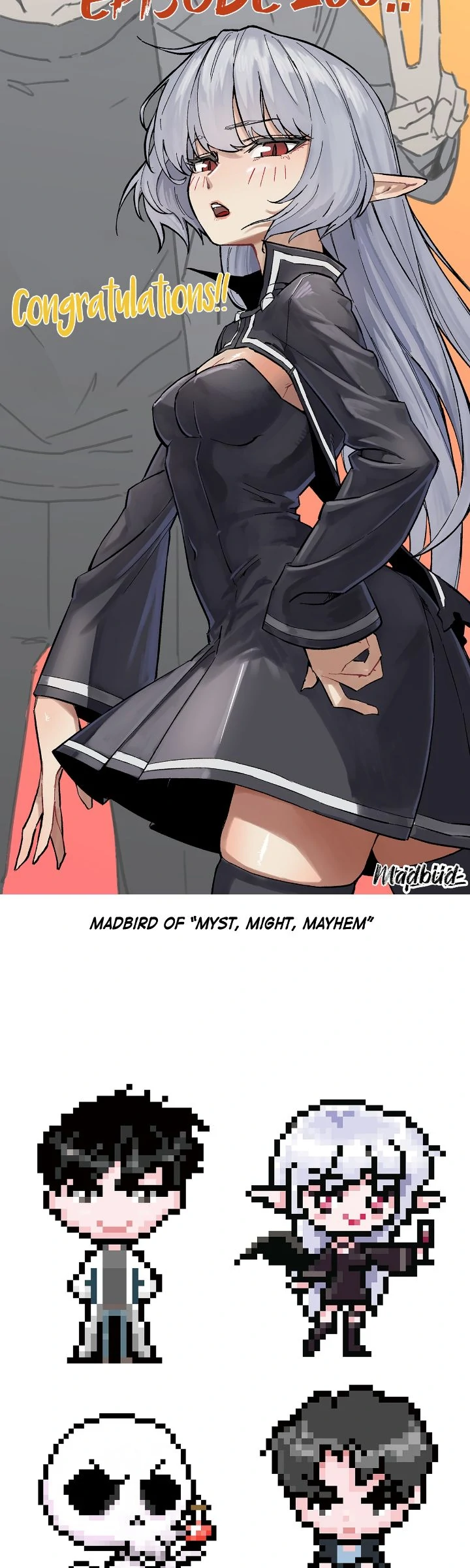 Read I'm the Max-Level Newbie Manga Online