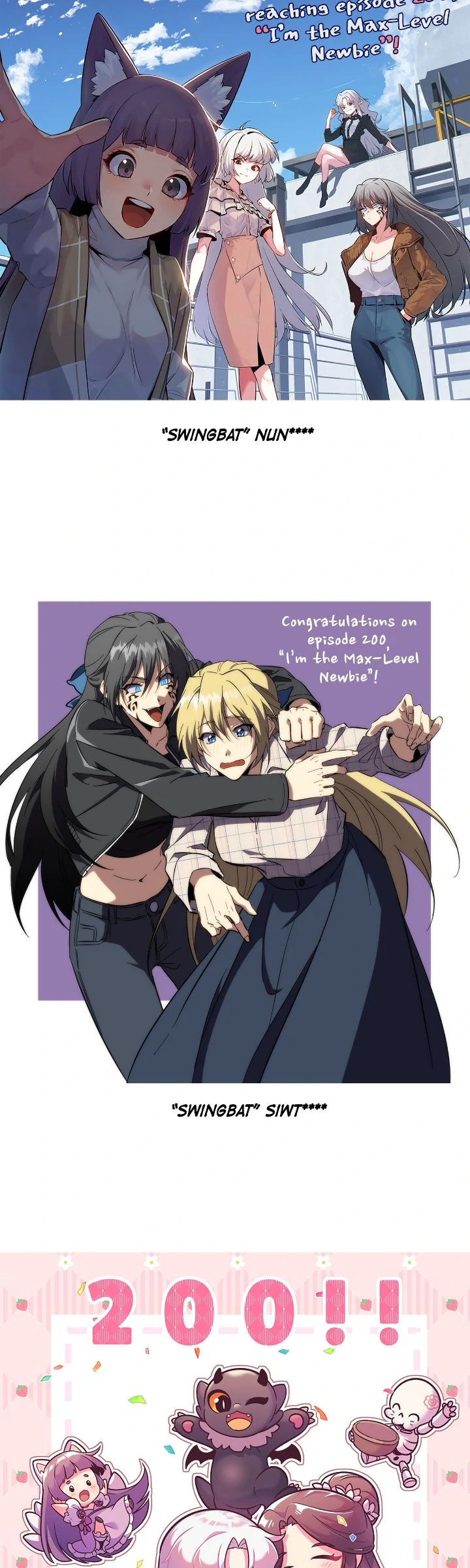 Read I'm the Max-Level Newbie Manga Online