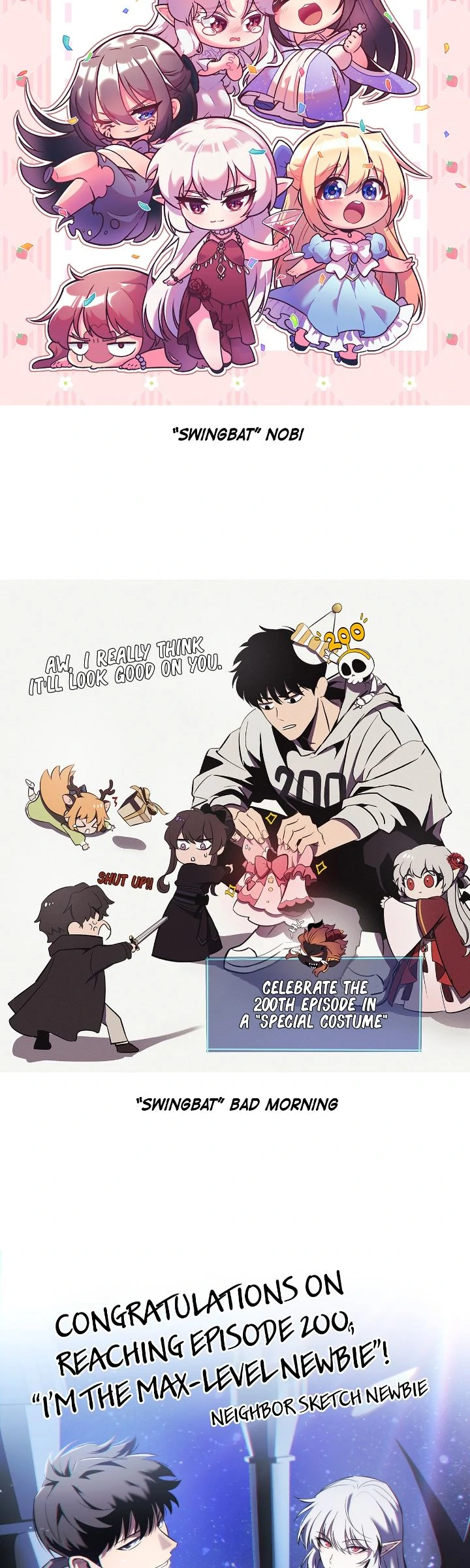 Read I'm the Max-Level Newbie Manga Online