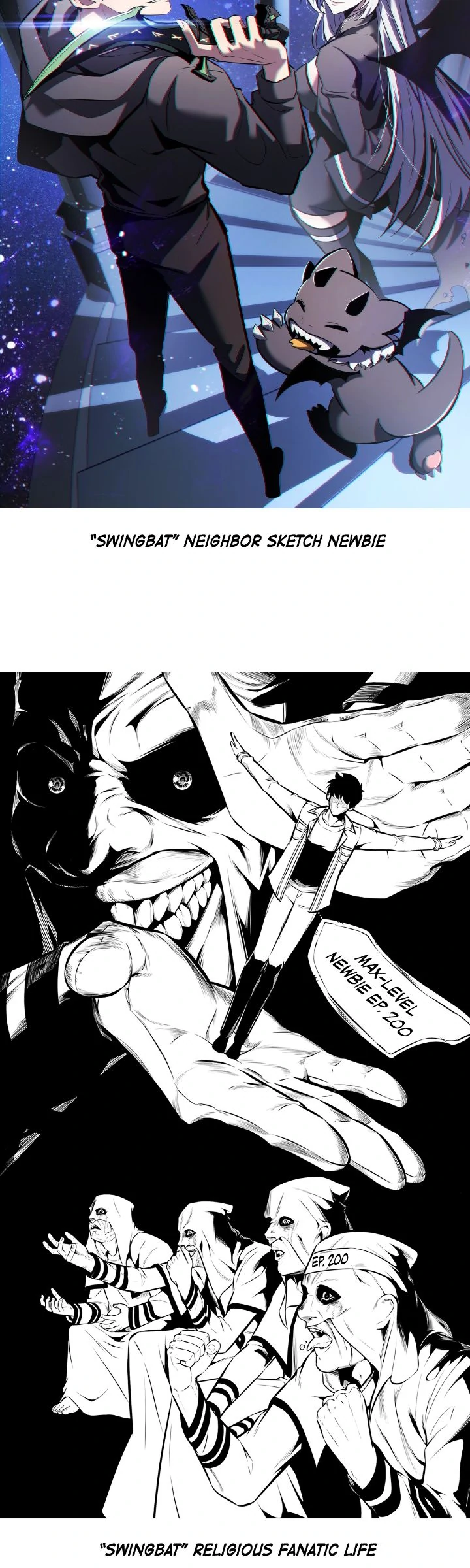 Read I'm the Max-Level Newbie Manga Online