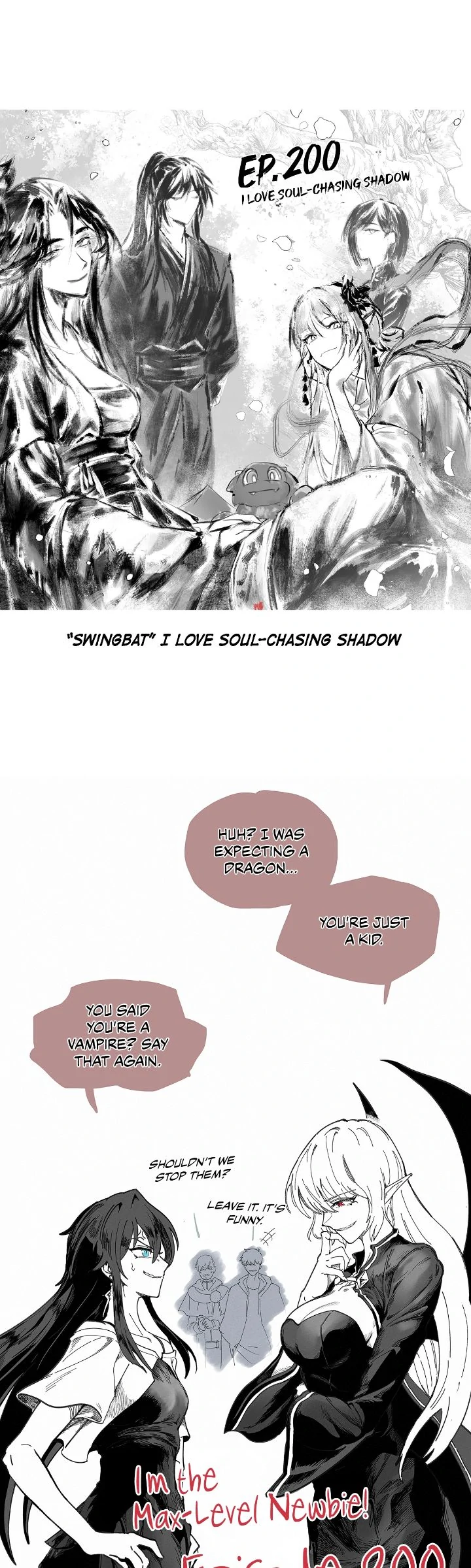 Read I'm the Max-Level Newbie Manga Online
