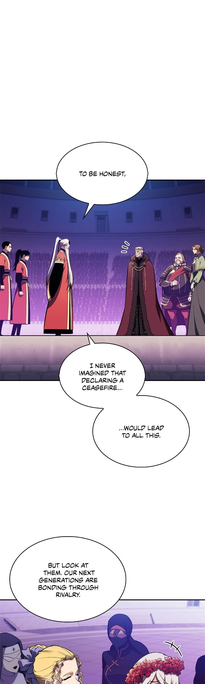 Read I'm the Max-Level Newbie Manga Online