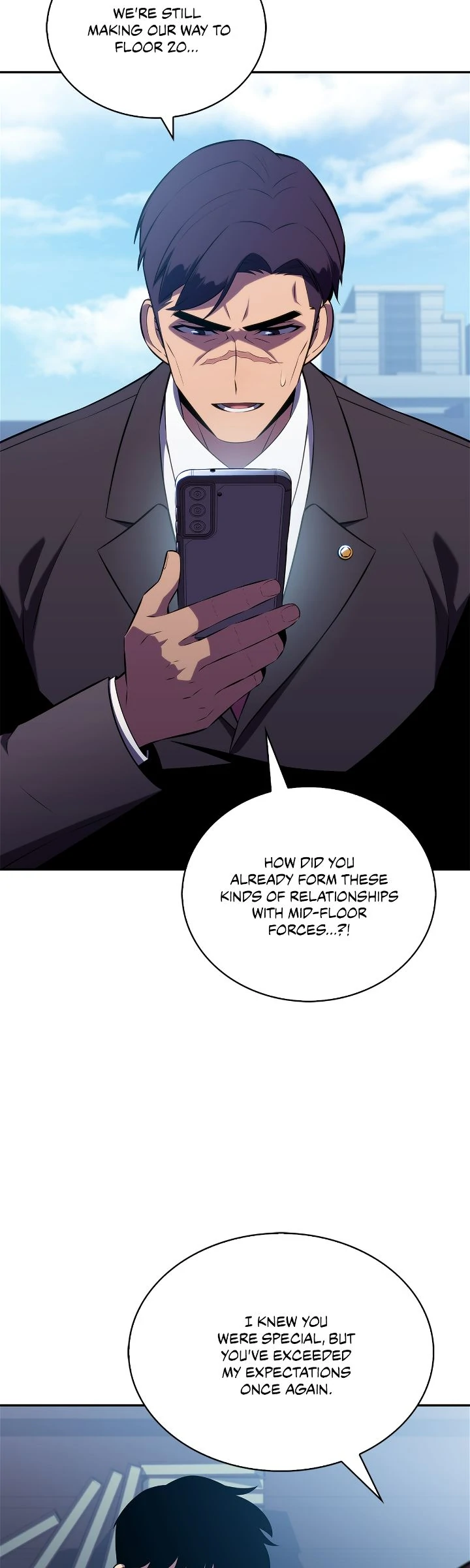 Read I'm the Max-Level Newbie Manga Online