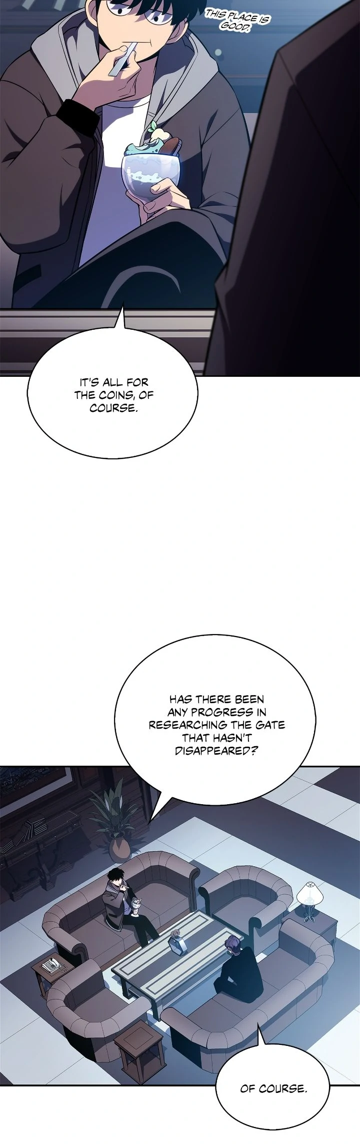 Read I'm the Max-Level Newbie Manga Online