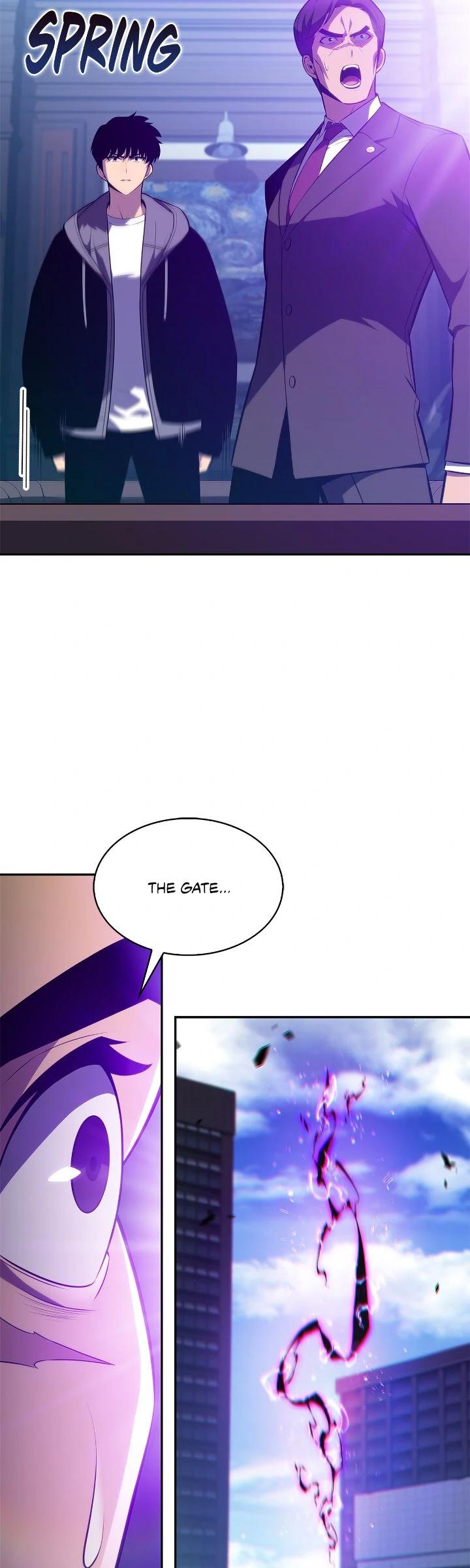 Read I'm the Max-Level Newbie Manga Online