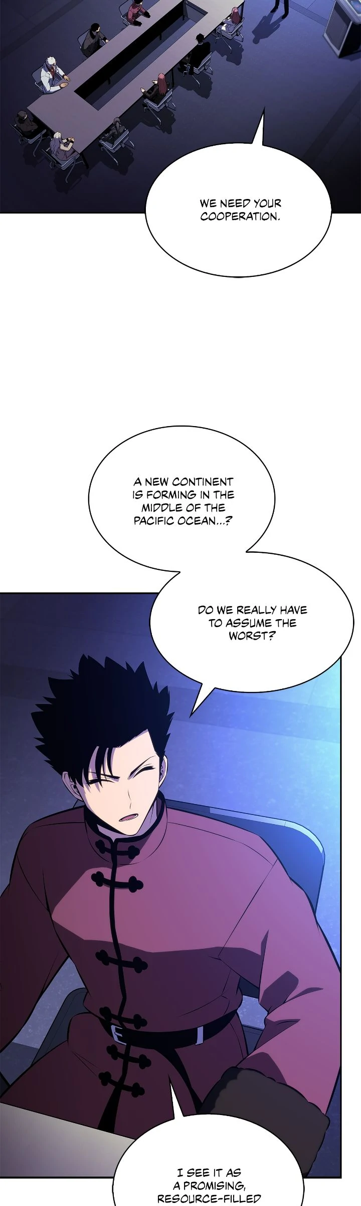 Read I'm the Max-Level Newbie Manga Online