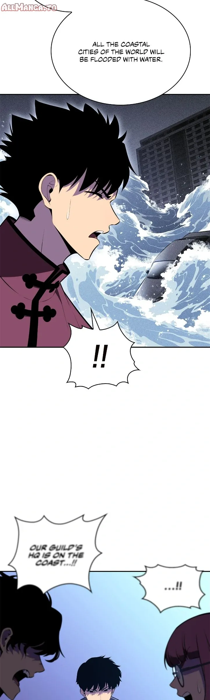 Read I'm the Max-Level Newbie Manga Online