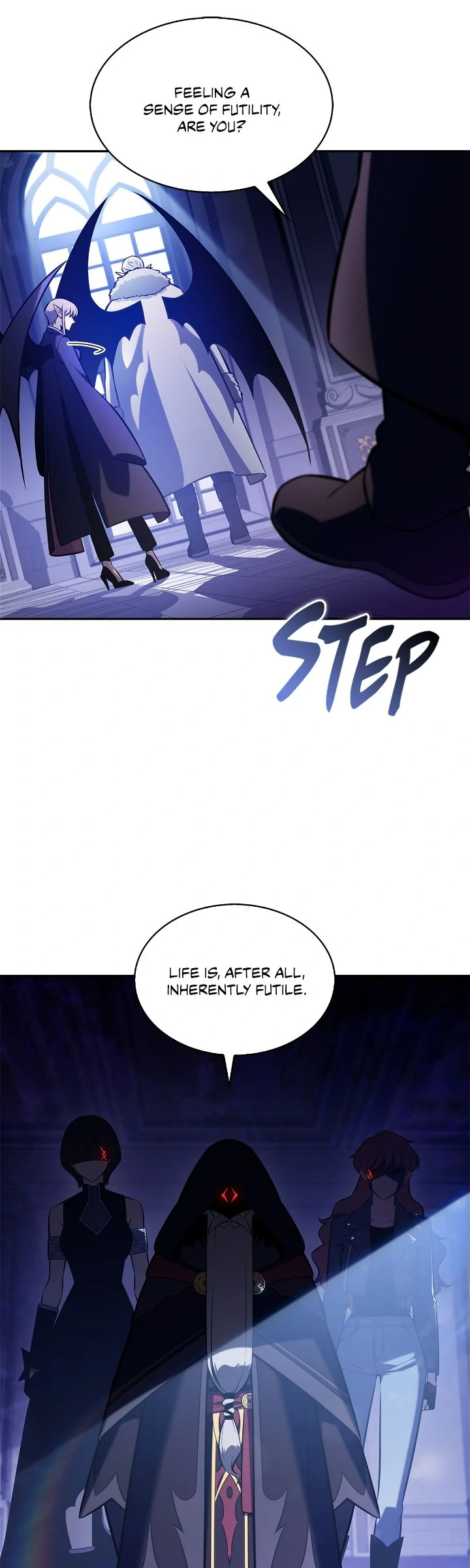 Read I'm the Max-Level Newbie Manga Online