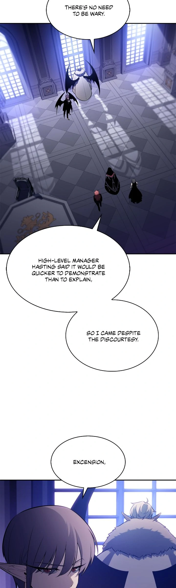 Read I'm the Max-Level Newbie Manga Online