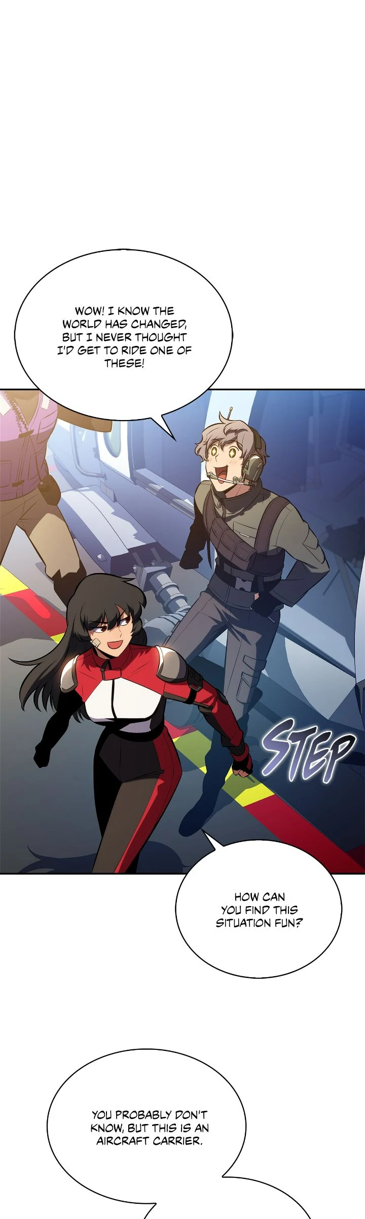 Read I'm the Max-Level Newbie Manga Online