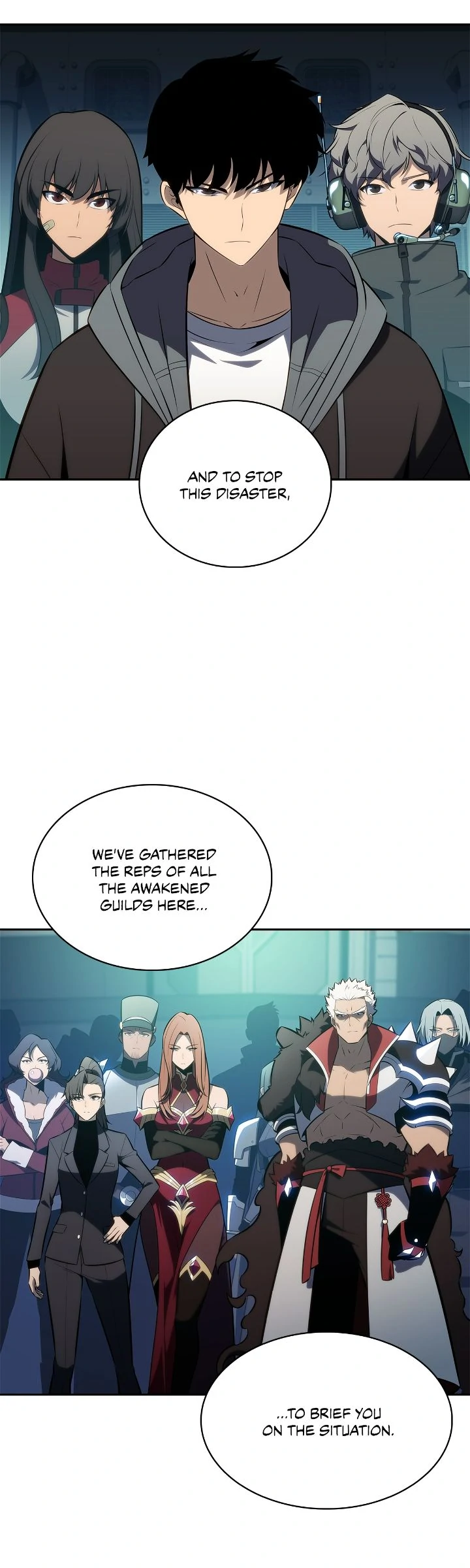Read I'm the Max-Level Newbie Manga Online
