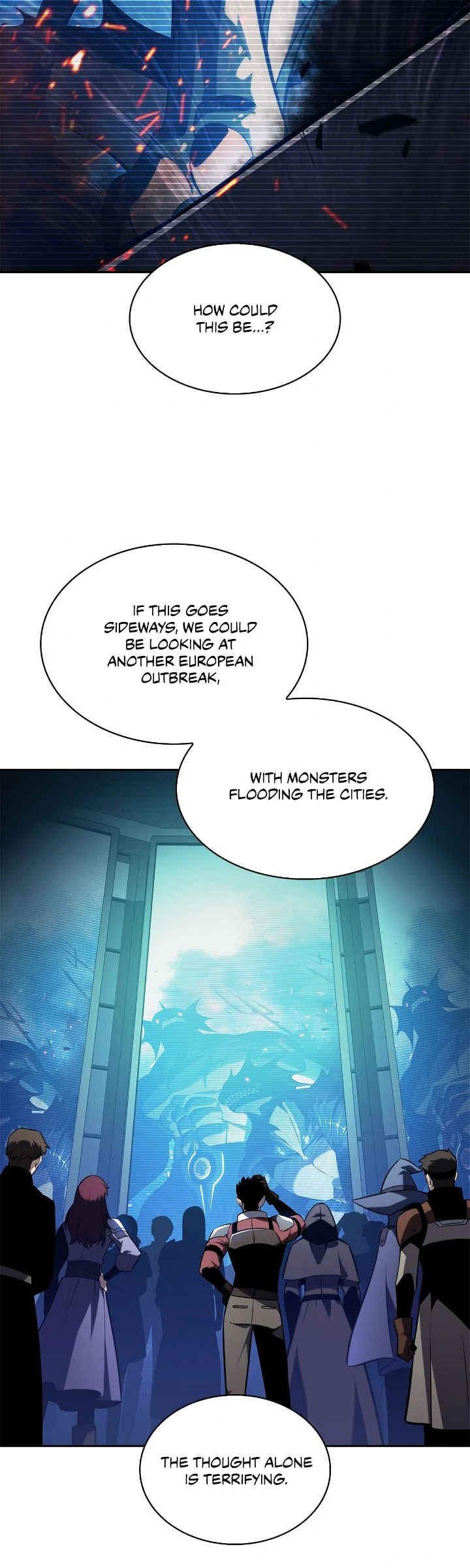 Read I'm the Max-Level Newbie Manga Online