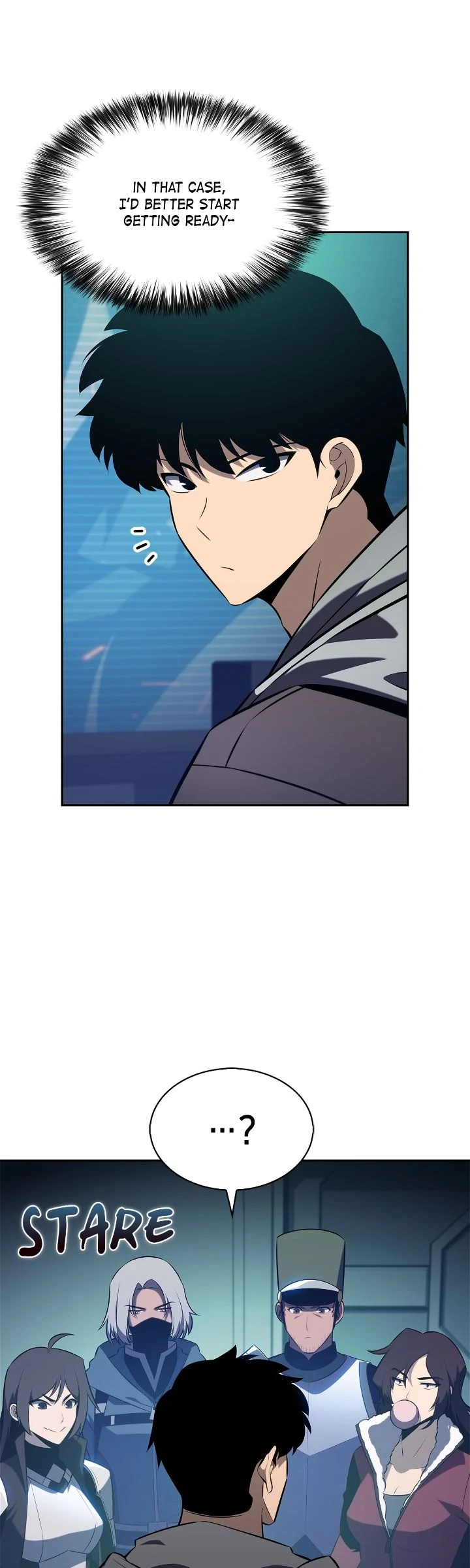 Read I'm the Max-Level Newbie Manga Online