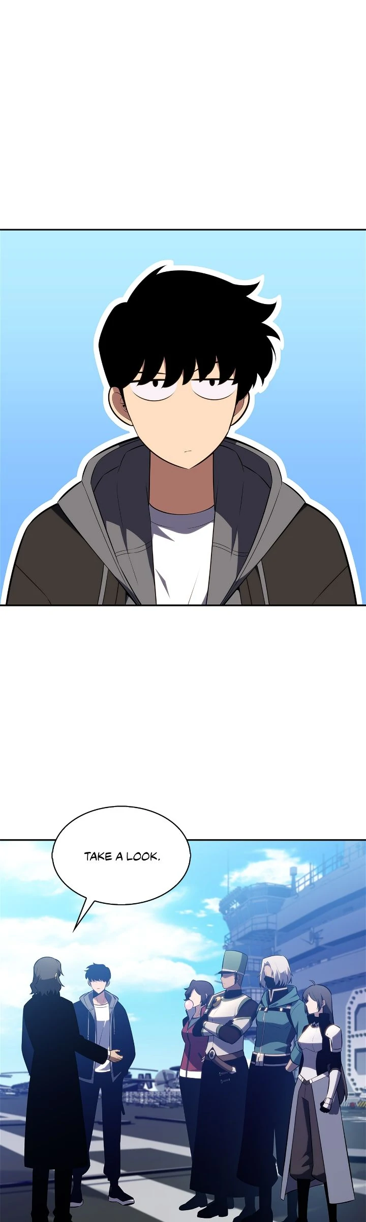 Read I'm the Max-Level Newbie Manga Online