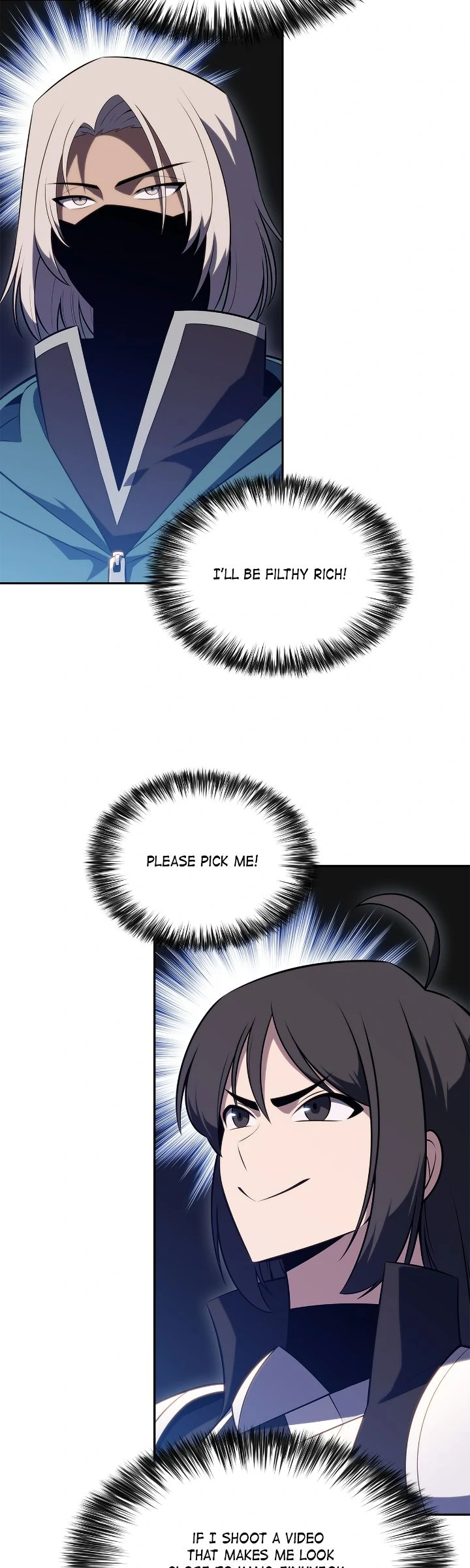 Read I'm the Max-Level Newbie Manga Online