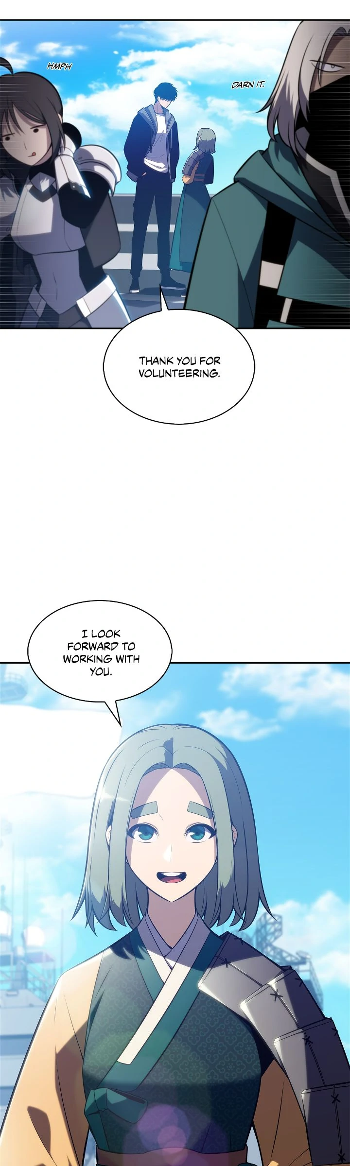 Read I'm the Max-Level Newbie Manga Online