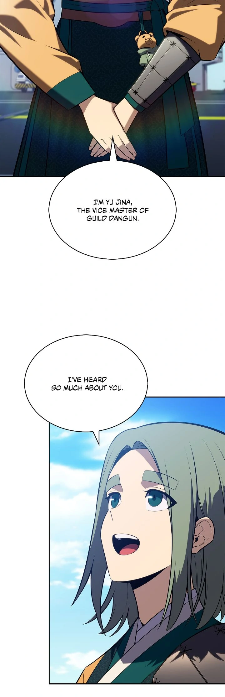Read I'm the Max-Level Newbie Manga Online