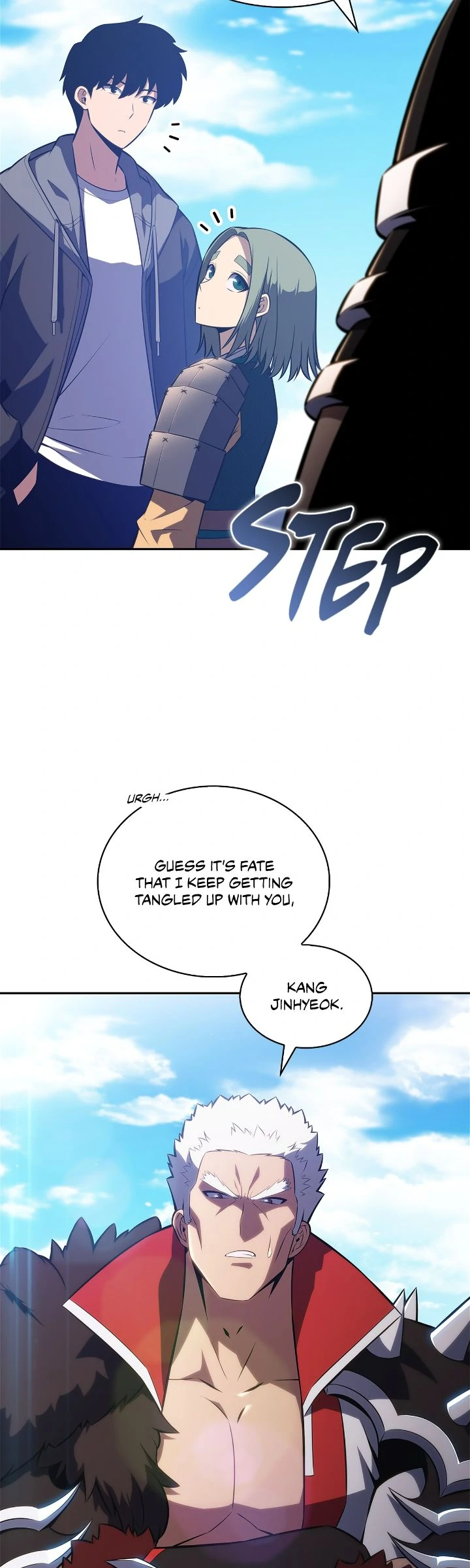 Read I'm the Max-Level Newbie Manga Online