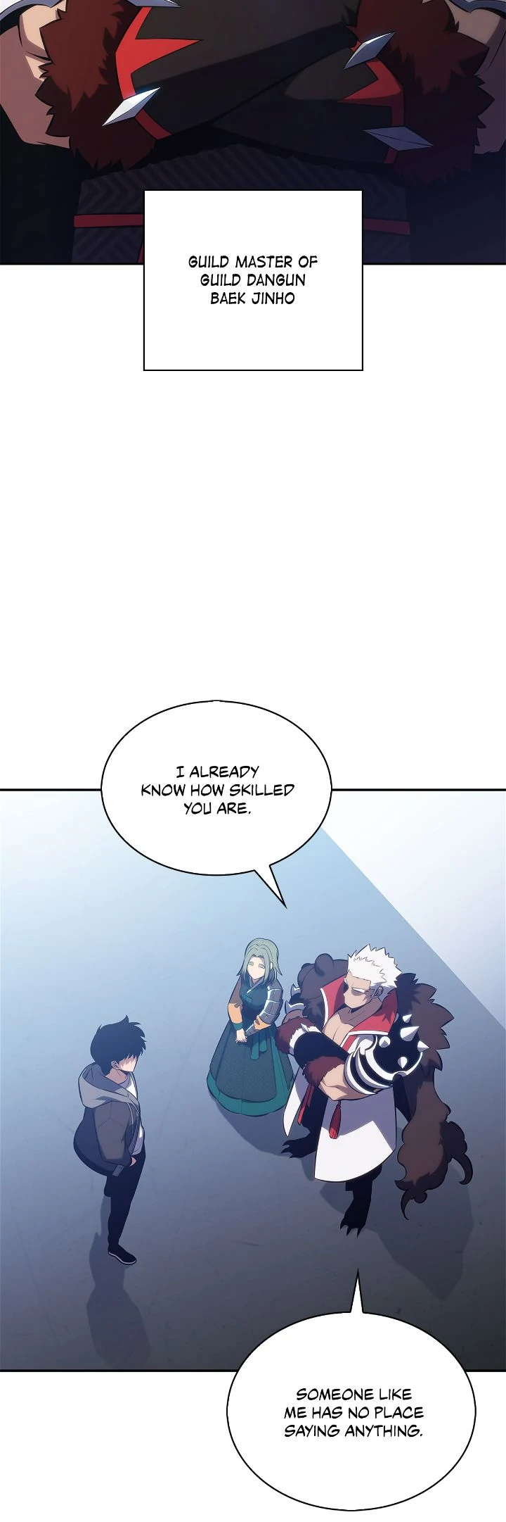 Read I'm the Max-Level Newbie Manga Online