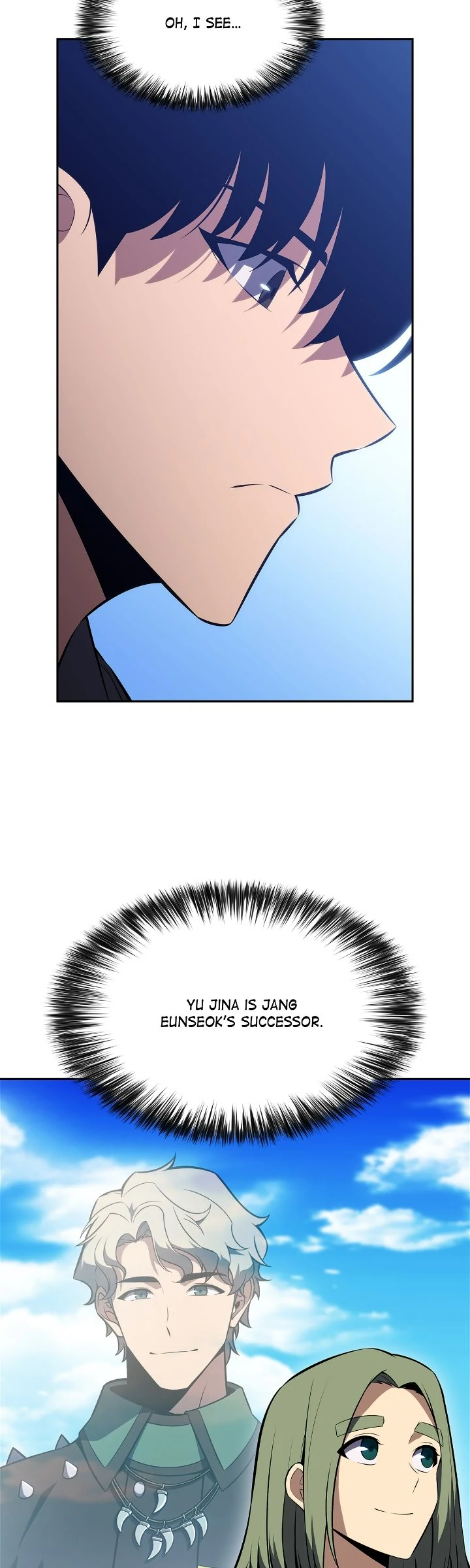 Read I'm the Max-Level Newbie Manga Online