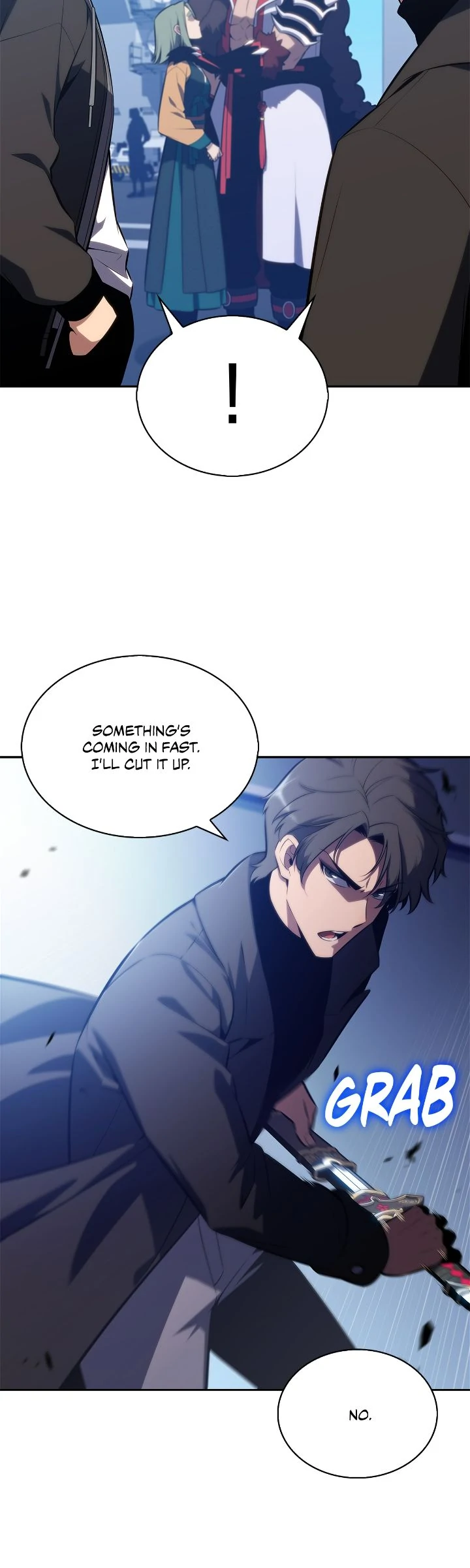 Read I'm the Max-Level Newbie Manga Online