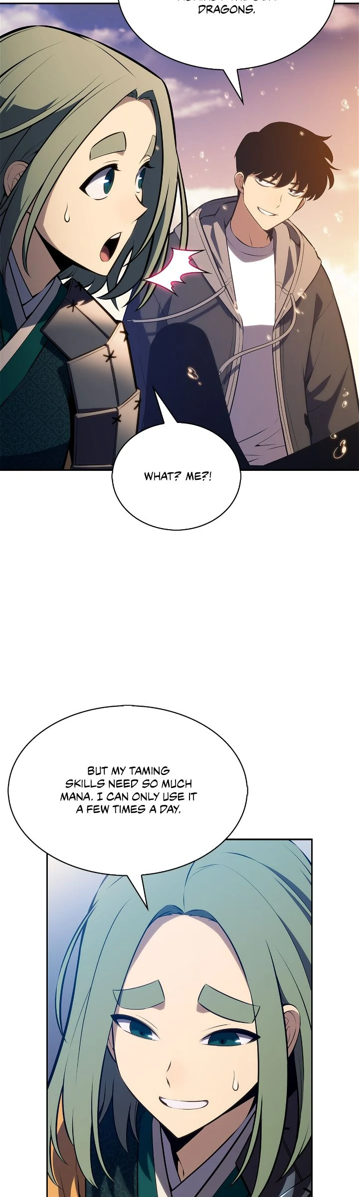Read I'm the Max-Level Newbie Manga Online