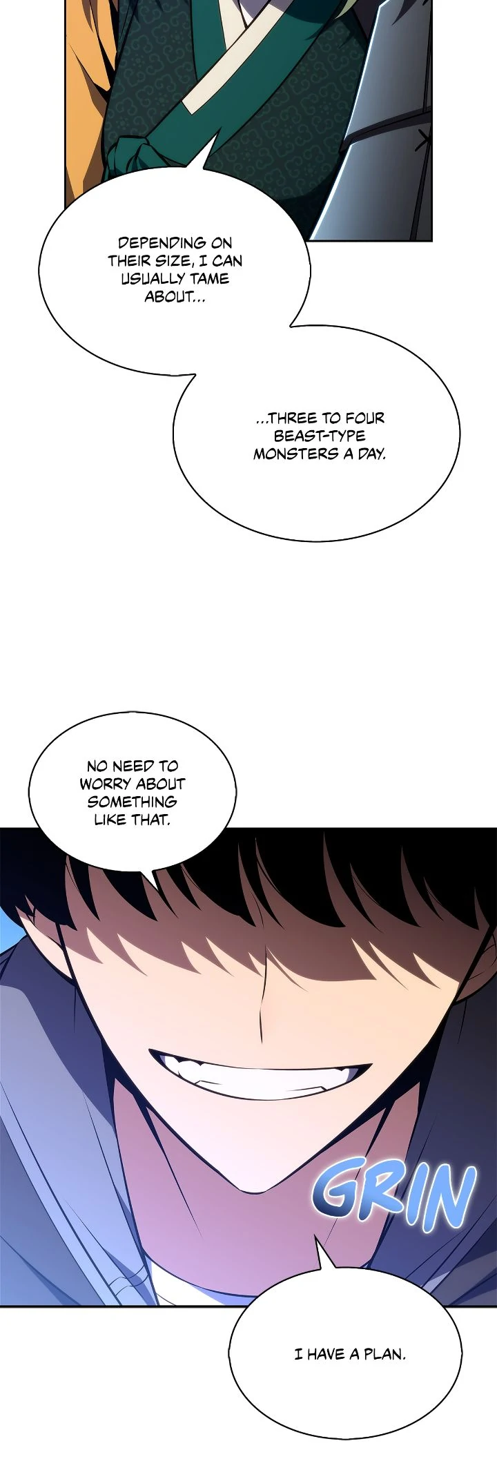 Read I'm the Max-Level Newbie Manga Online