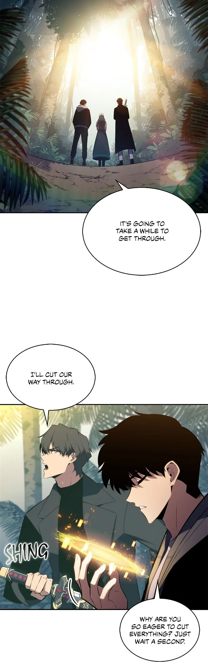 Read I'm the Max-Level Newbie Manga Online