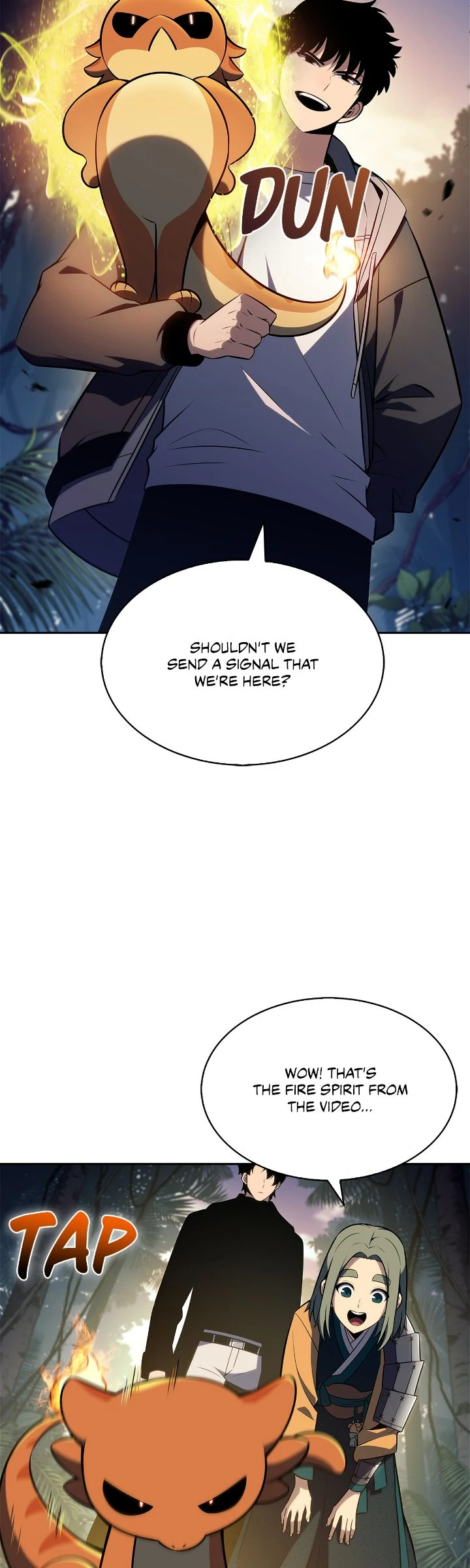 Read I'm the Max-Level Newbie Manga Online