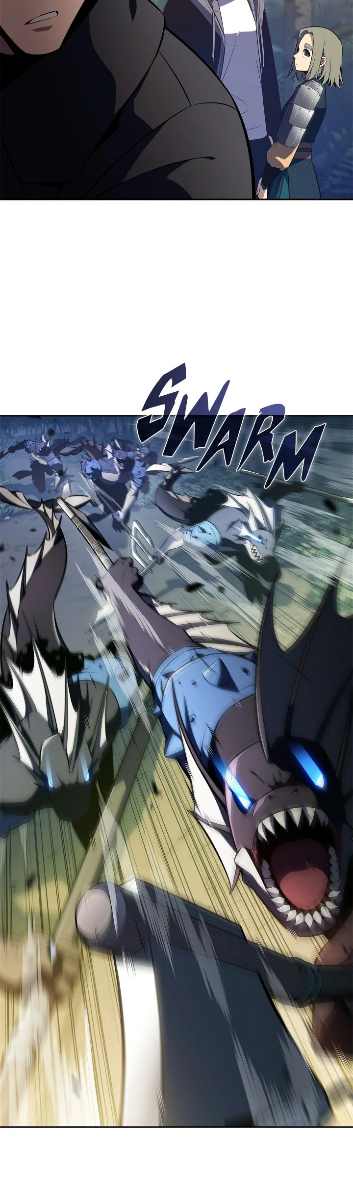 Read I'm the Max-Level Newbie Manga Online