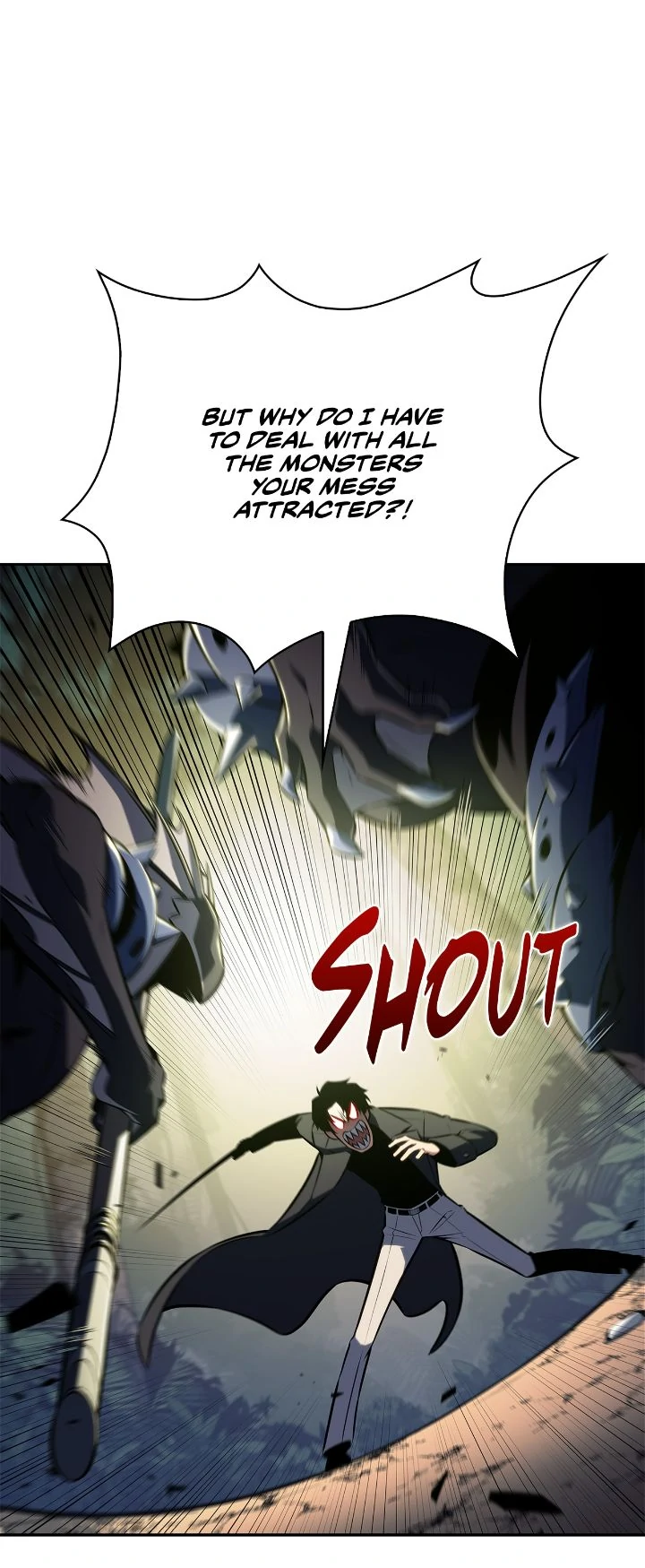 Read I'm the Max-Level Newbie Manga Online