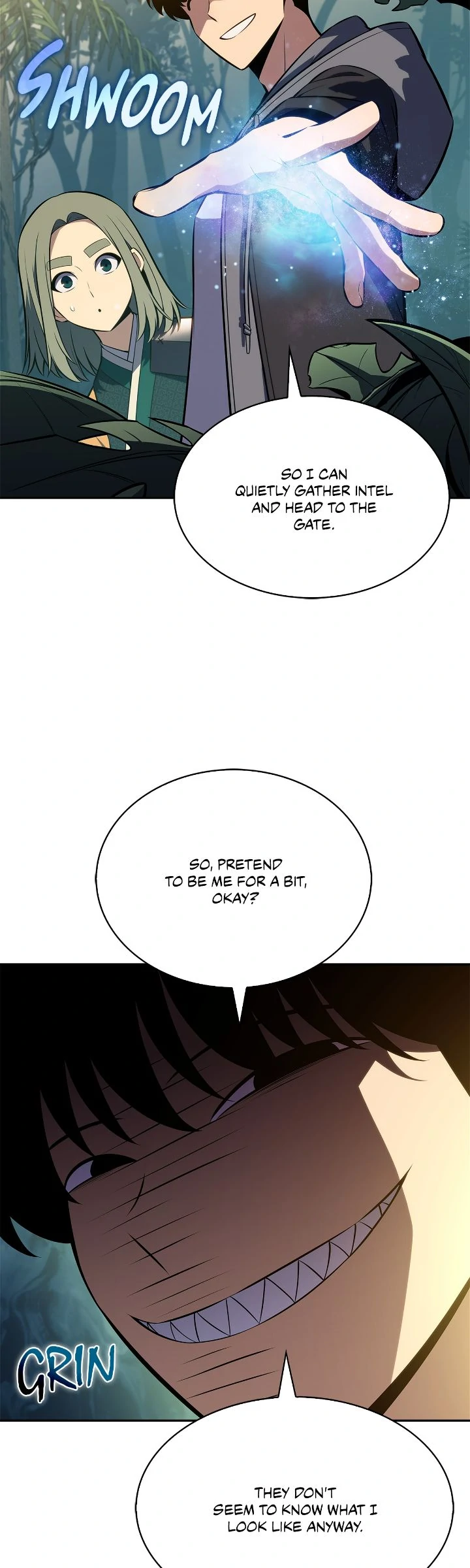 Read I'm the Max-Level Newbie Manga Online