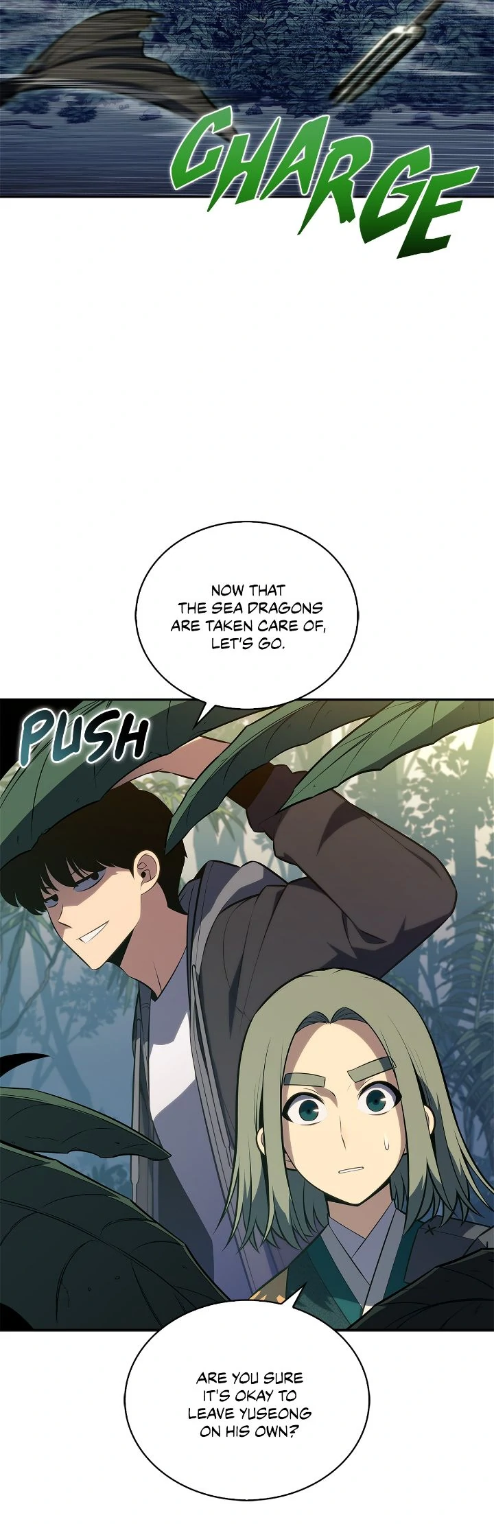 Read I'm the Max-Level Newbie Manga Online