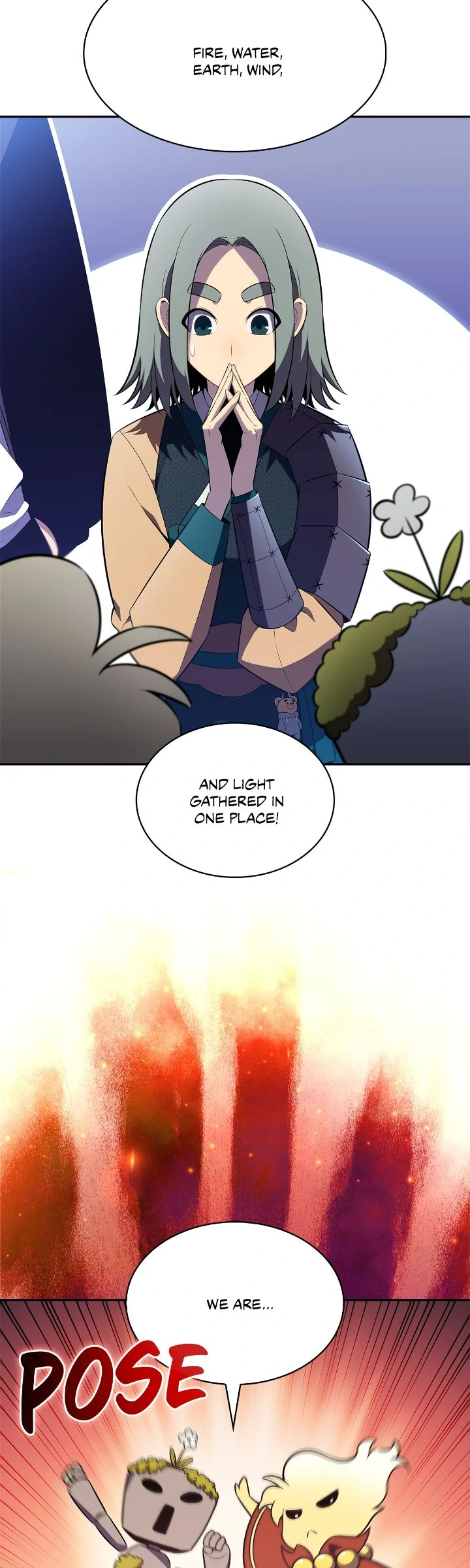 Read I'm the Max-Level Newbie Manga Online