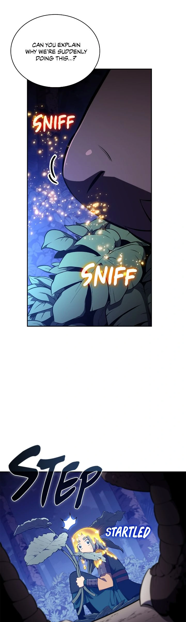 Read I'm the Max-Level Newbie Manga Online