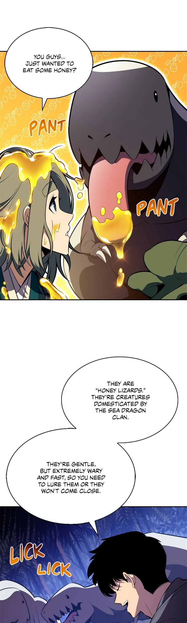 Read I'm the Max-Level Newbie Manga Online