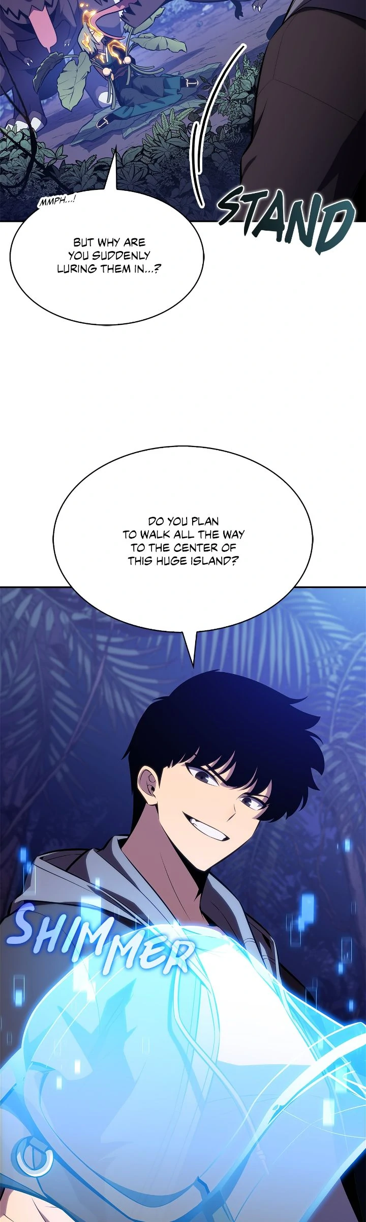 Read I'm the Max-Level Newbie Manga Online