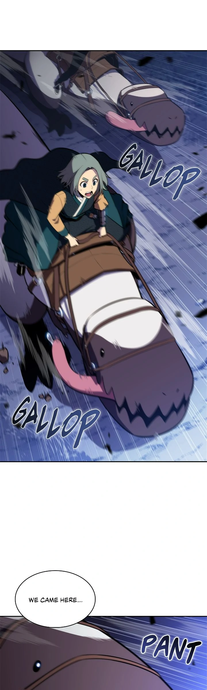 Read I'm the Max-Level Newbie Manga Online