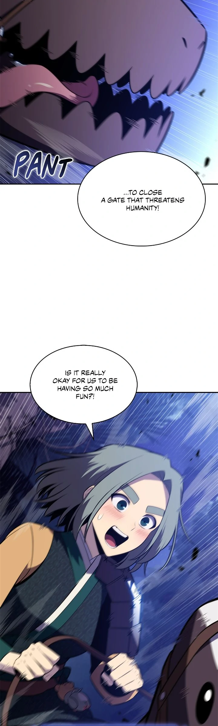 Read I'm the Max-Level Newbie Manga Online