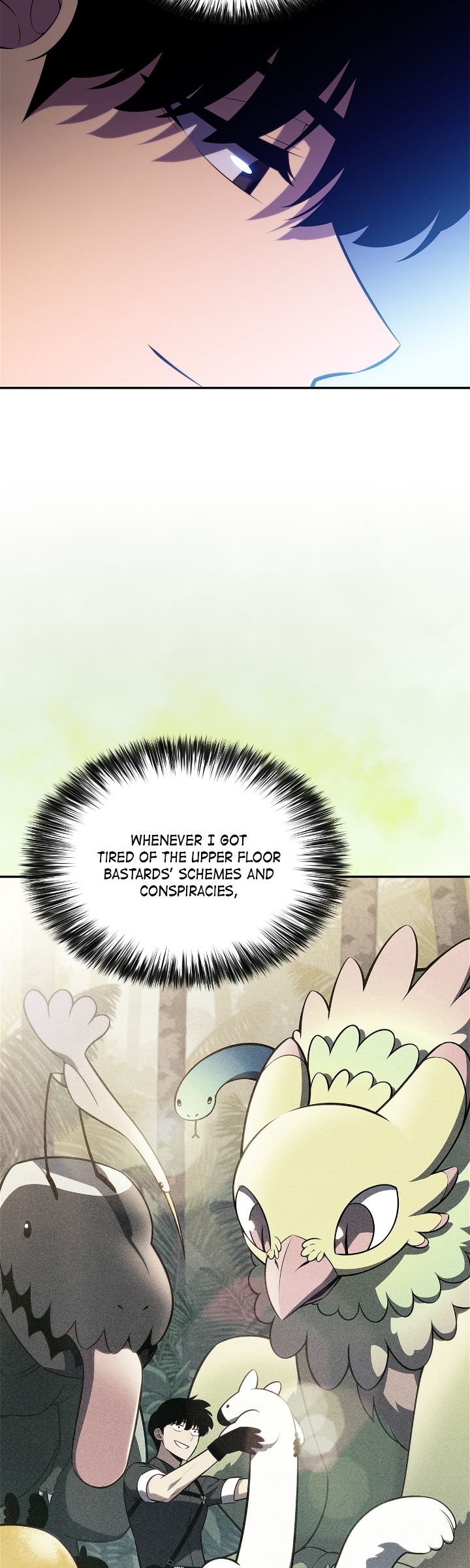Read I'm the Max-Level Newbie Manga Online